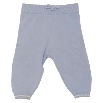 Pants (Blue) from Baker by Ted Baker Cashmere, Cotton, Wool