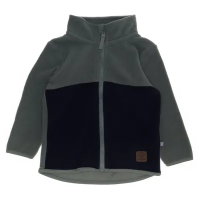 Fleece jacket (Green, Blue) from Liegelind Polyester