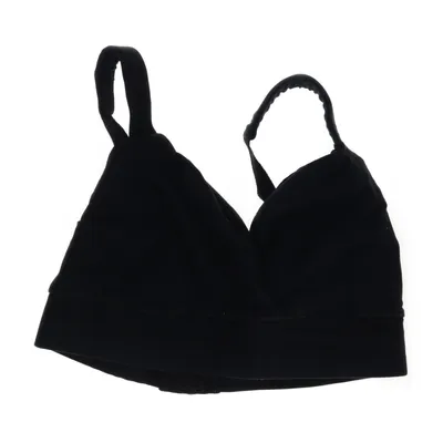 Amnings-BH (Svart) från Boob Design Bomull, Merinoull, Polyester