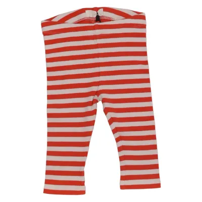 Caleçon long (Rouge, Blanc) de Arket Coton, Élasthane