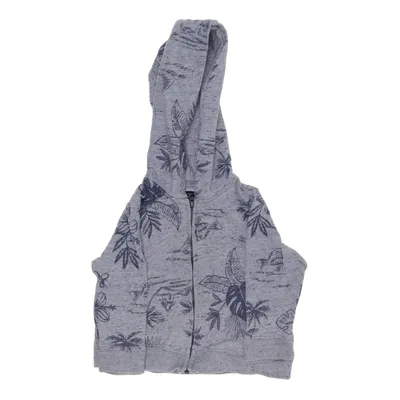 Huvtröja (Grå, Blå, Flerfärgad) från OshKosh B'gosh Bomull