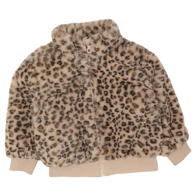 Jacke (Beige, Grau, Braun) von Outerwear by Name It Recyceltes Polyester