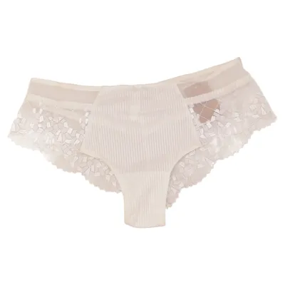 Trusser (Hvid) fra Chantelle Elastan, Polyamid, Polyester