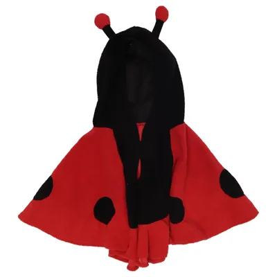 Déguisement (Rouge, Noir) de Jako-O Polyester