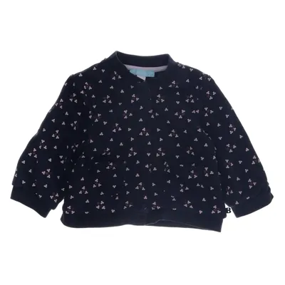 Cardigan (Blue, Multicolored) from Obaïbi Polyester