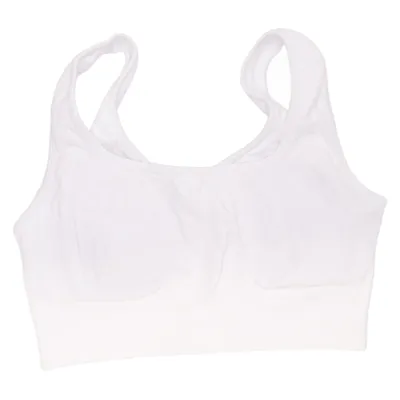 Sports-BH (Seamless Audrey Square Neck Bra) fra 90 Degree by Reflex Elastan, Polyamid