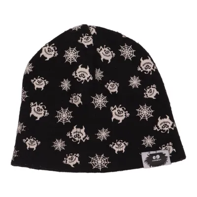 Bonnet (Noir, Blanc) de Kiki & Koko Acrylique