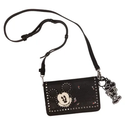 Sac à bandoulière (Noir) de Desigual Disney