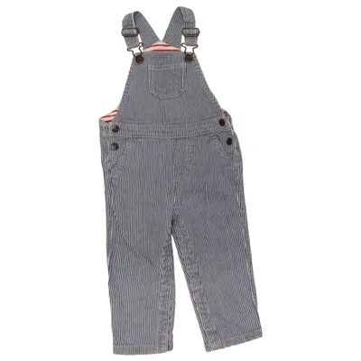 Rompertjes (Blauw, Wit) van Baby Boden Katoen, Elastaan