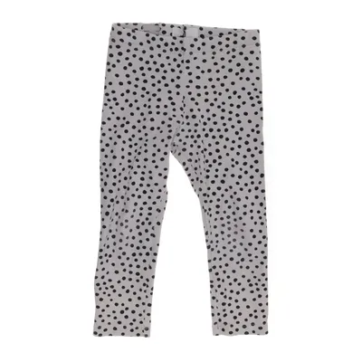 Leggings (Beige, Multicolored) from Arket Cotton, Elastane
