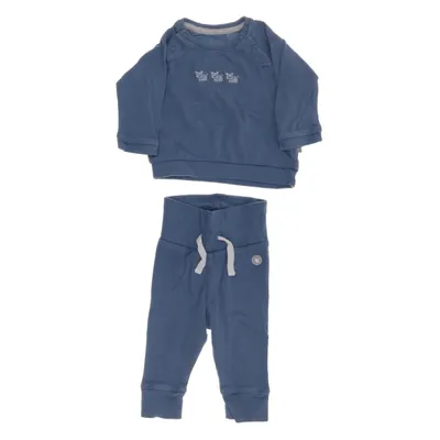 Ensemble (Bleu) de Sigikid Coton