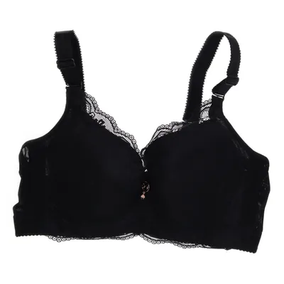 Soutien-gorge (Noir) Coton, Élasthane, Nylon, Polyester