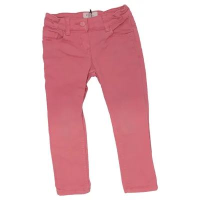 Jeans (Pink) fra Impidimpi Bomuld, Elastan