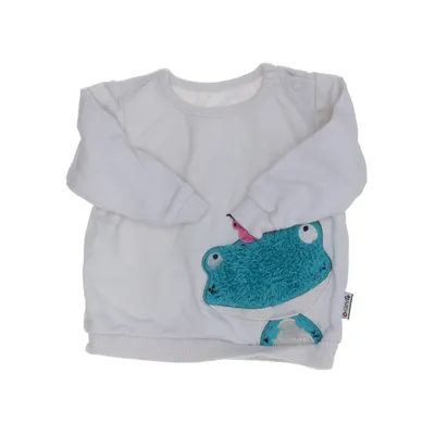 Collegetröja (Vit, Grön, Blå) från Jako-O Bomull