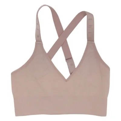 Sport-BH (Beige) von H&M Sport Polyamid, Elasthan