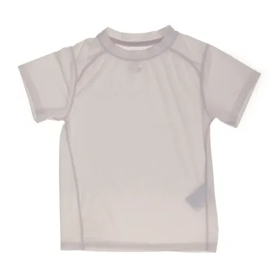 Badtröja (Vit) från H&M Sport Elastan, Polyester