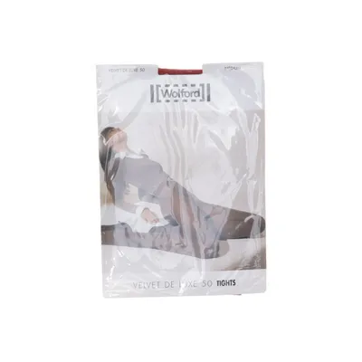 Nylon panty (Beige) van Wolford Elastaan, Nylon