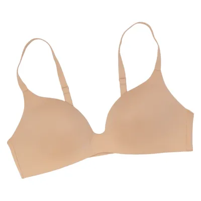 BH (Wireless Bra 3D Hold) från Uniqlo Elastan, Polyamid, Polyester