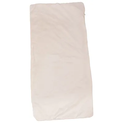 Taie d'oreiller (Blanc) de Cape Daisy Polyester