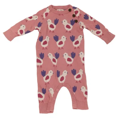 Sparkdräkt (Rosa, Flerfärgad) från Kite