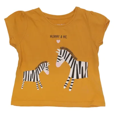 T-shirt (Gul) från Primark Cares Bomull