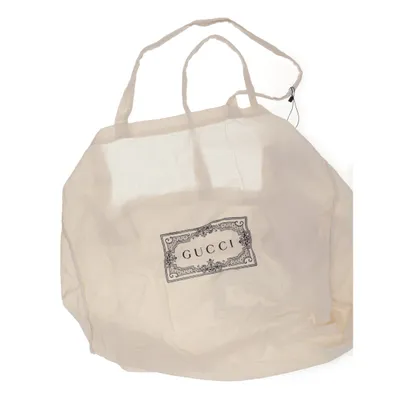 Canvas tas (Beige) van Gucci Katoen