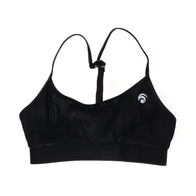 Sports bra (Black) from Oceans Apart Elastane, Polyamide