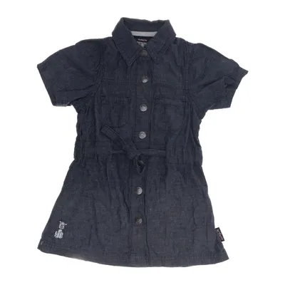 Robe en jean (Bleu) de Samson Coton