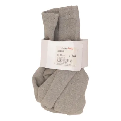Panty (Thermoleggings) van Topolino Elastaan, Organisch katoen, Polyamide