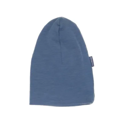 Beaniemössa (Blå) från Woolpower Merinoull, Polyamid