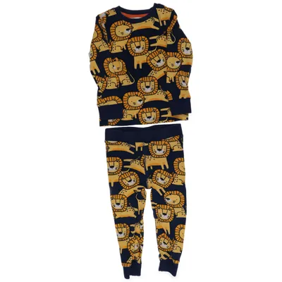 Pajamas (Blue, Yellow, Multicolored) from Nightwear by Next Cotton