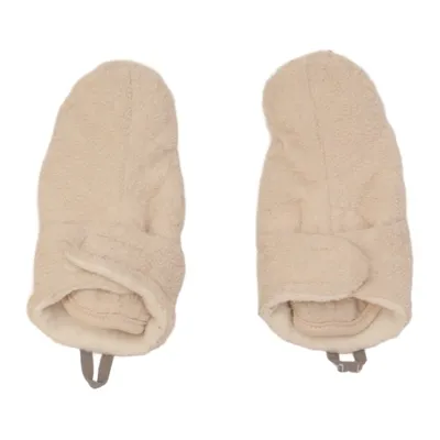 Baby slofjes (Beige) van Lodger