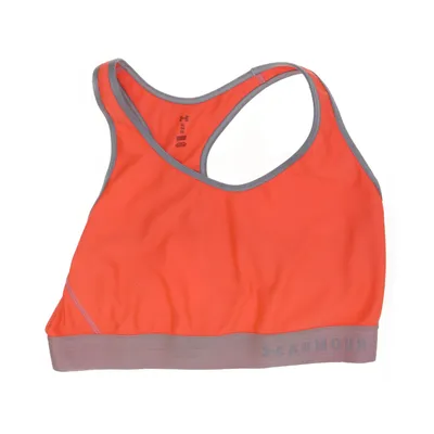 Brassière (Orange, Gris) de Under Armour