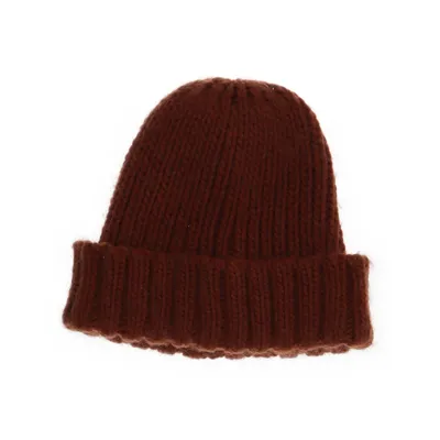 Beanie (Brown) from Bettina