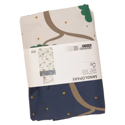 Parure de lit (Sandlöpare) de IKEA Coton, Viscose