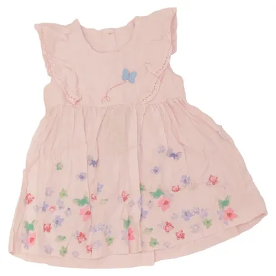 Dress (Pink) from Iggy Cotton