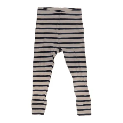 Leggings (Blå, Vit) från Hema Polyester