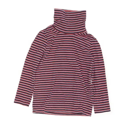 Polotröja (Rosa, Blå, Vit) från Lupilu Bomull, Elastan