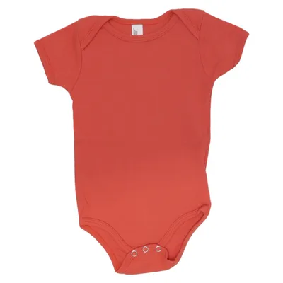 Body (Röd) från American Apparel Ekologisk bomull