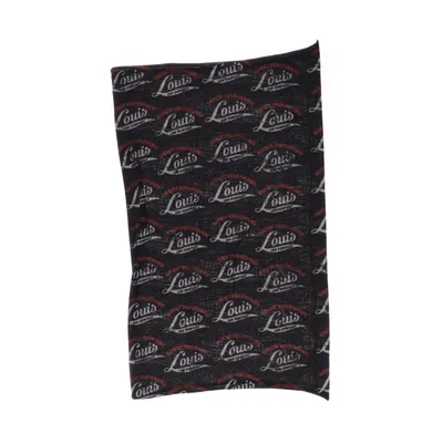 Neck warmer (Black, Red, White) from Louis