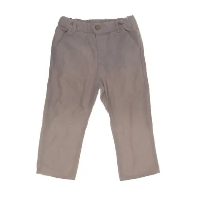 Pants (Beige) from Baby Club Cotton