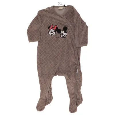 Barboteuse (Gris) de Disney Baby Coton, Polyester