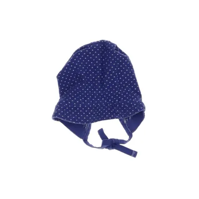 Traditional bonnet (Blue, White) from Kik Kid
