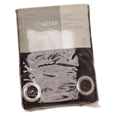 Eyelet curtain (Xenia) from Xenia Cotton