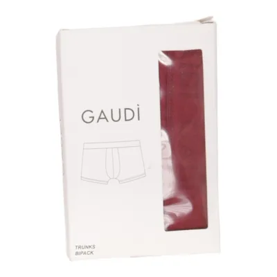Kalsonger (Röd) från Gaudi Bomull