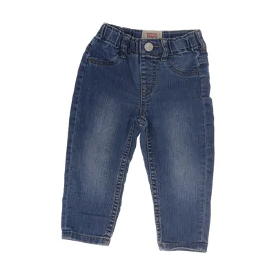 Jeans (Blå) från Levi Strauss & Co Bomull, Elastan, Polyester