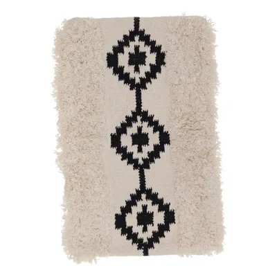 Sierkussensloop (Beige, Zwart) van Westwing Katoen