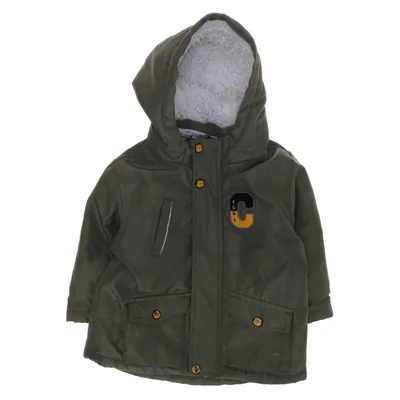 Vinterjacka (Grön) från Koko Polyester