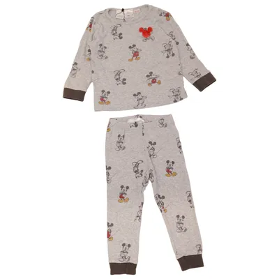 Pajamas (Gray, Multicolored) from Zara x Disney Cotton