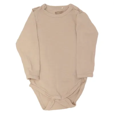 Body (Beige) fra Huttelihut